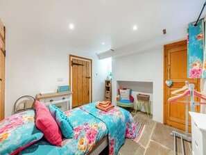 4 slaapkamers, gratis wifi, beddengoed