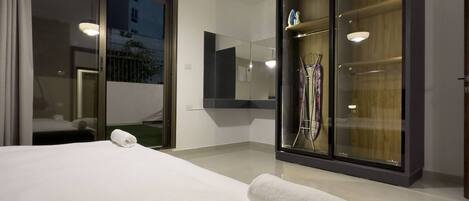 Apartment, 1 Schlafzimmer, barrierefrei, Raucher