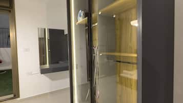 Apartment, 1 Schlafzimmer, barrierefrei, Raucher | Innenbereich