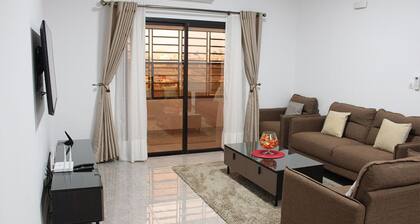 Appartement Deluxe, 2 Chambres avec Balcon Résidence Calme Proche Abidjan
