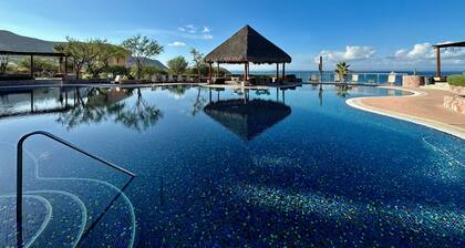 Ocean View Villa w/ Golf Cart & Beach Club Access