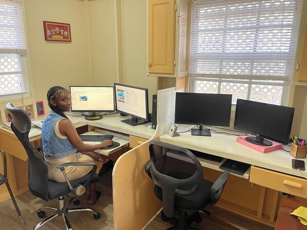 Business centre