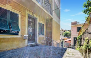 Exterior detail - Beautiful apartment in Santa Margherita (Santa Margherita)