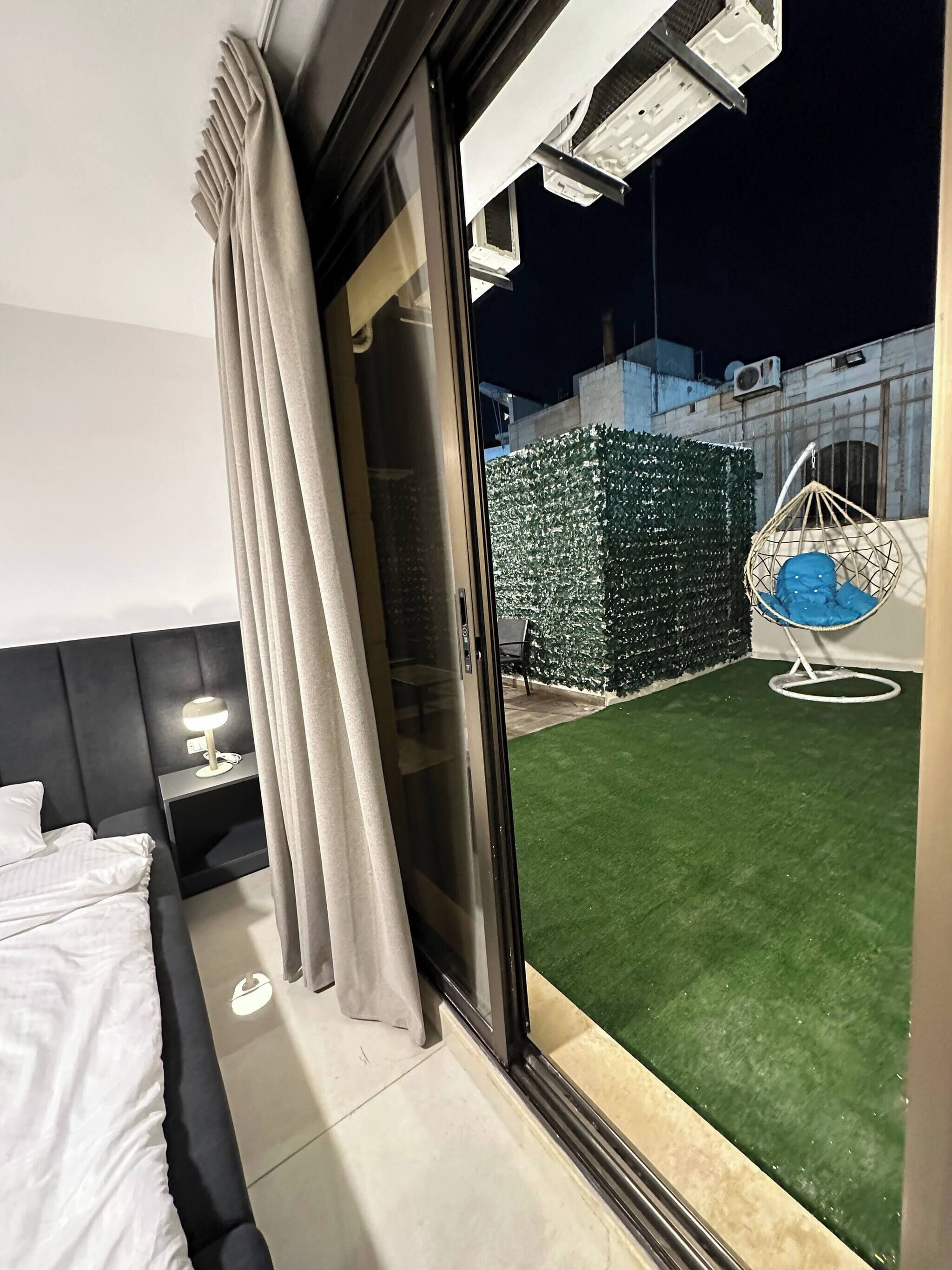 Apartamento, 1 quarto, acessível, para fumantes | 1 quarto