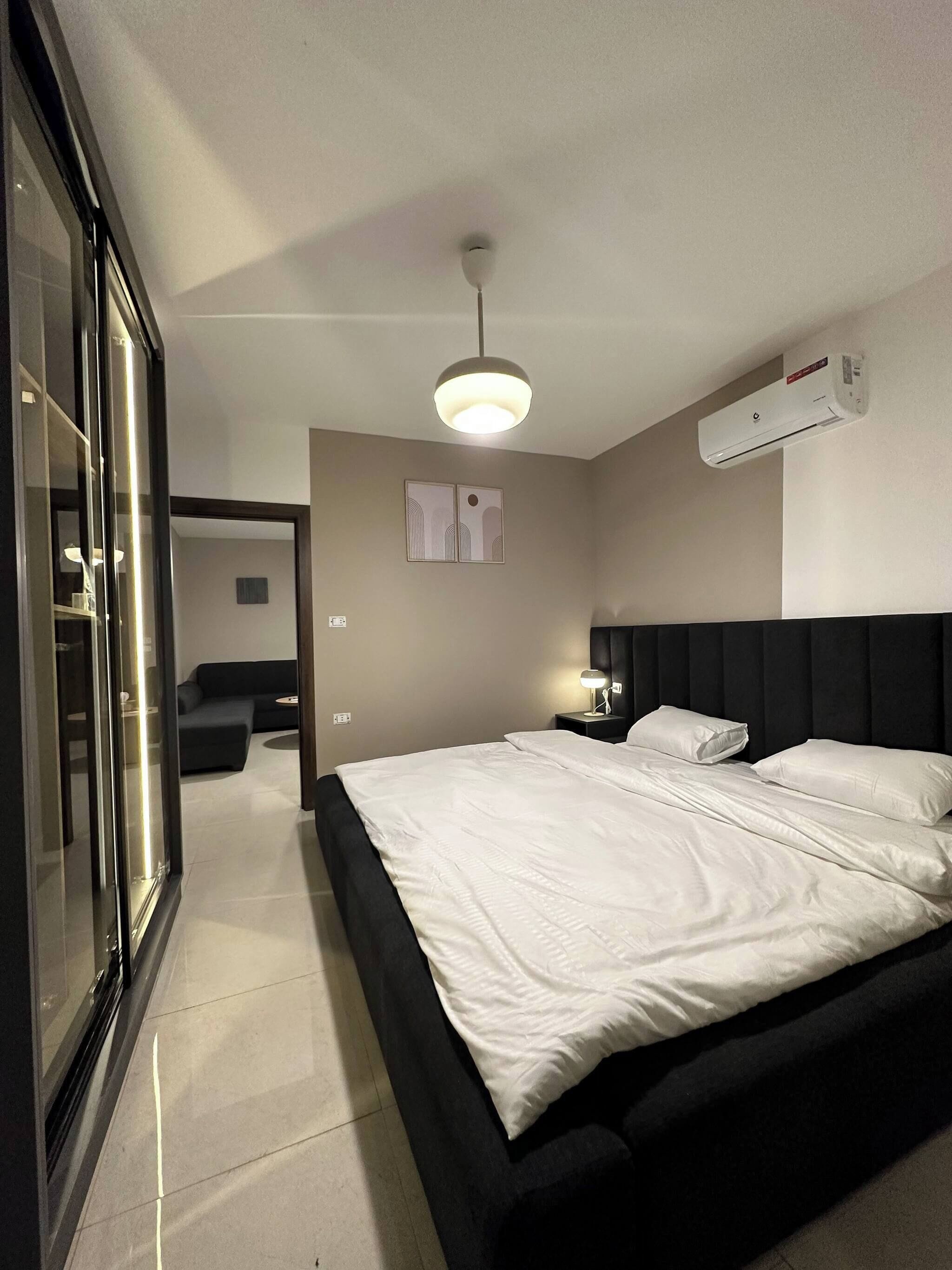 Apartamento, 1 quarto, acessível, para fumantes | 1 quarto