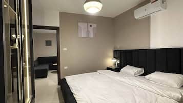 Apartamento, 1 quarto, acessível, para fumantes | 1 quarto