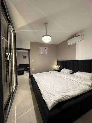 Apartment, 1 Bedroom, Accessible, Smoking | 1 bedroom - Stylish Luxe Apartment (Amman)