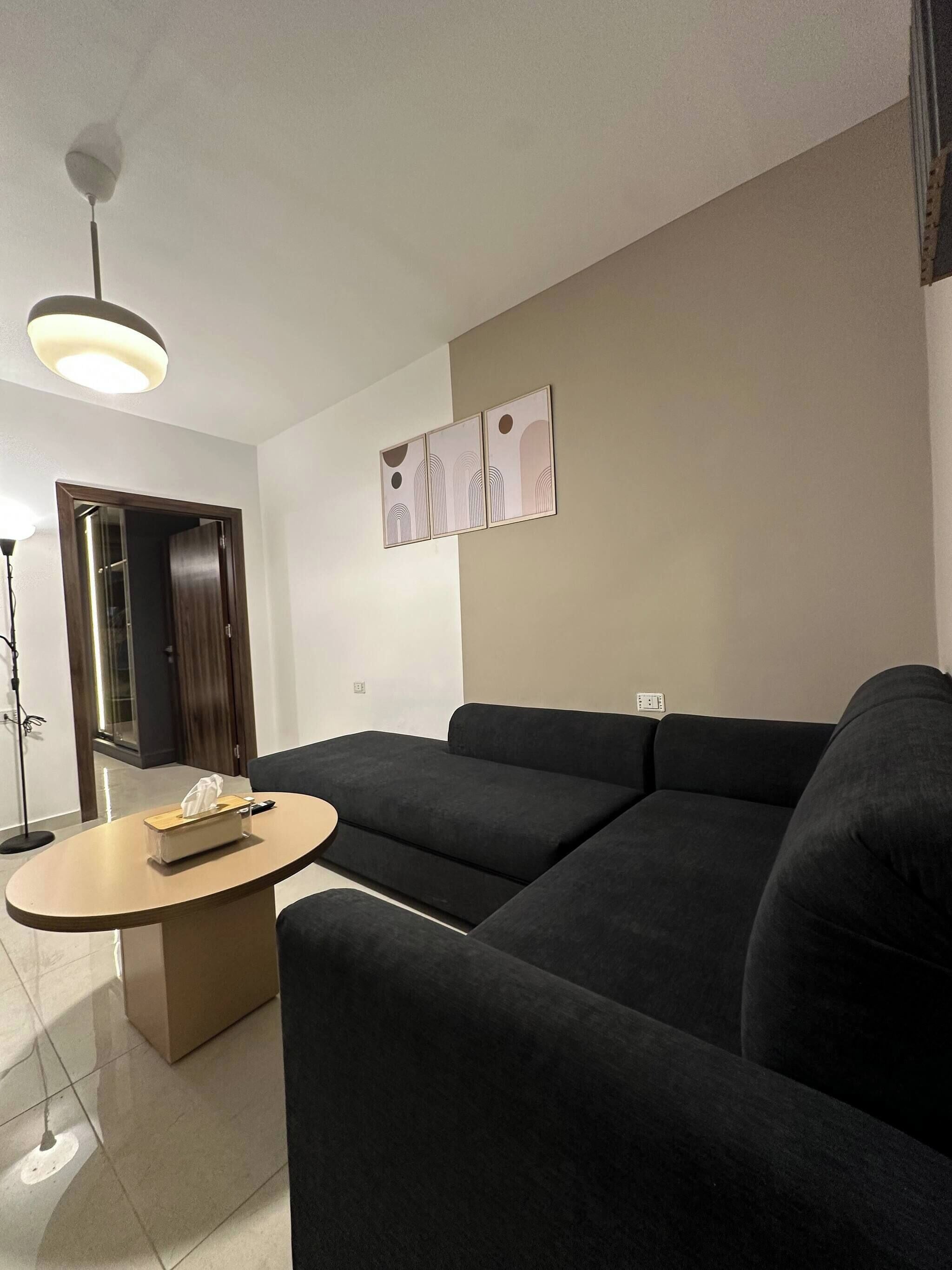 Apartment, 1 Schlafzimmer, barrierefrei, Raucher | Innenbereich