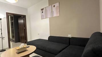 Apartment, 1 Schlafzimmer, barrierefrei, Raucher | Innenbereich