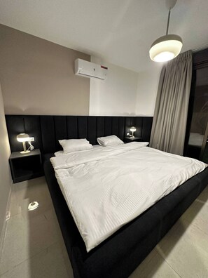 Appartement, 1 slaapkamer, toegankelijk voor mindervaliden, roken | 1 slaapkamer