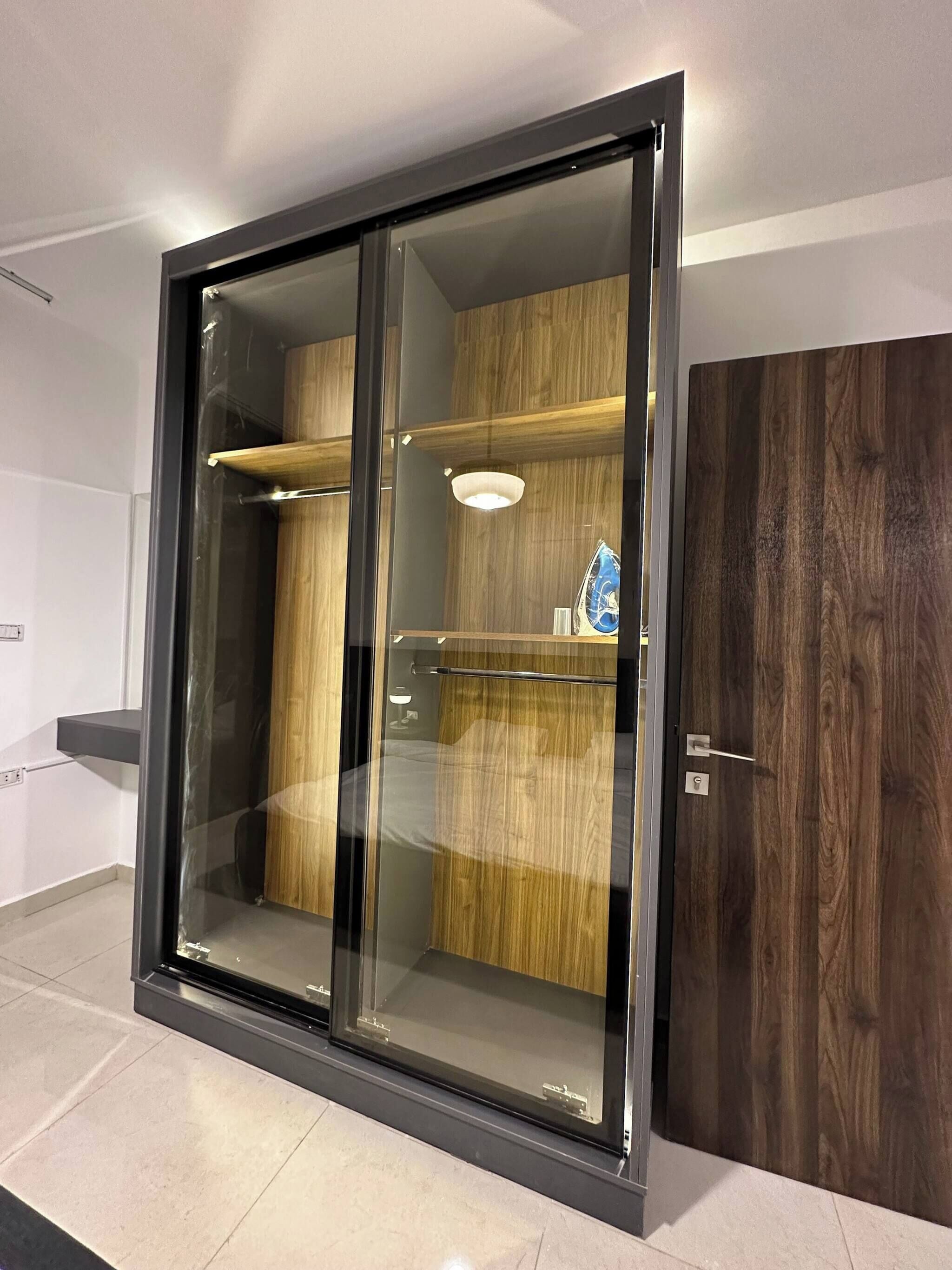 Apartamento, 1 quarto, acessível, para fumantes | Parte interna