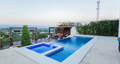 Luxury Villa with a Stunning View