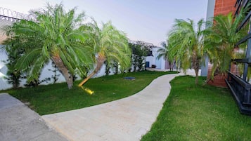 Property grounds