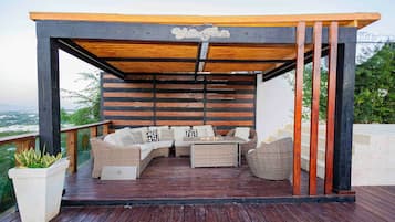 Terrazza/patio