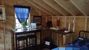 Economy-Ferienhütte