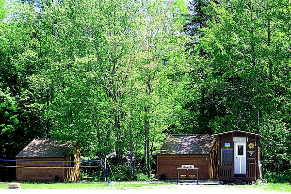 Udendørsområde