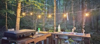 Schlafmans Hollow Solar Cabins