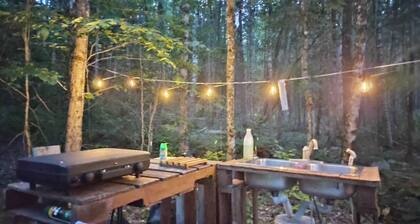 Schlafmans Hollow Solar Cabins