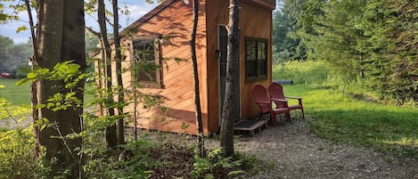 经济小屋 | 露台