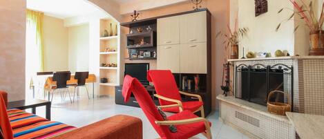 Téléviseur connecté, foyer