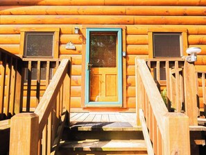 Detall de l'exterior