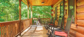 Take in Nature @ Whispering Woods, Secluded and Stylish