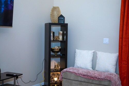 Very calm place and good for your family 