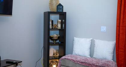 Very calm place and good for your family