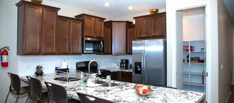 Very calm place and good for your family