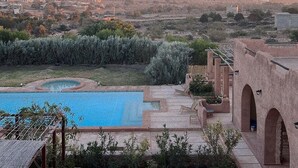 Balcony view - Dar OMNIA (Ounagha)
