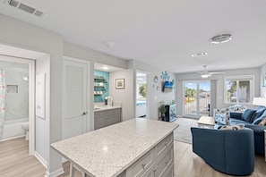 Interior - Gulf Shores Plantation 4213 6 pools! | Resort Amenities & Restaurant! | My Beach Getaways (Gulf Shores)