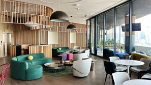 Interior - New loft with amenities pool, jacuzzi near Paseo de la Reforma (Ciudad de México)