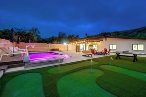 Piscine