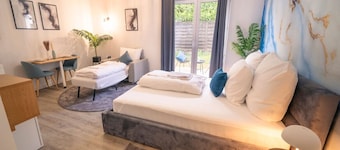 Prime Studio · Balcony · Parking