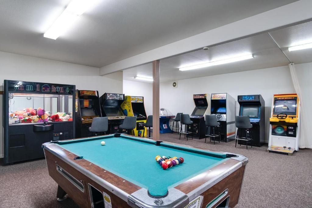 Sala de juegos