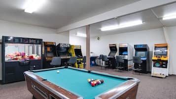 Sala de juegos