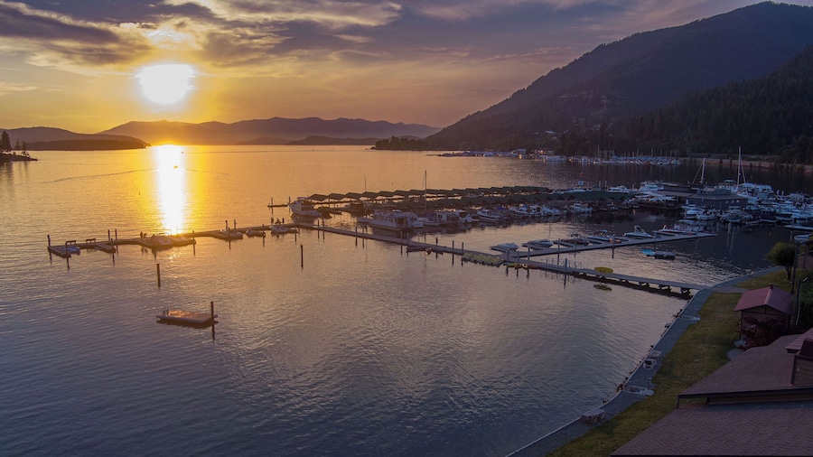 Pend Oreille Shores Resort