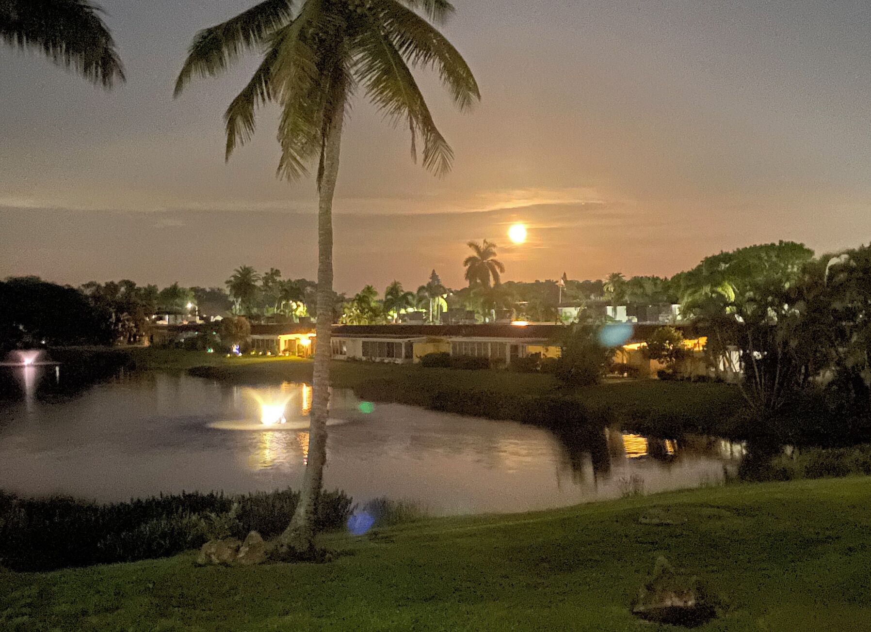 A lil slice of heaven; waterview condo at Glades Golf & Country Club 2 br; 2 ba