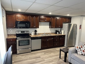 Private kitchen - Warm and cool Nautical place (Charlottetown)