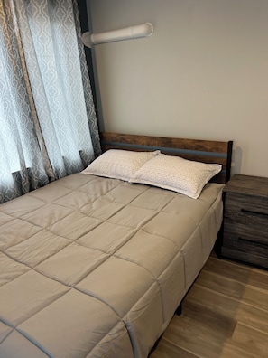 2 chambres, Wi-Fi, draps fournis
