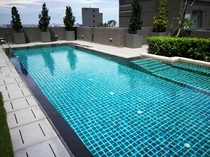 Outdoor pool - Icon City Premier Suites by WeCare (Petaling Jaya)