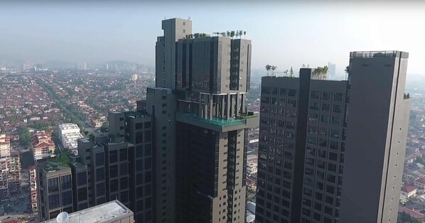 Exterior - Icon City Premier Suites by WeCare (Petaling Jaya)