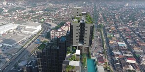 Dining - Icon City Premier Suites by WeCare (Petaling Jaya)