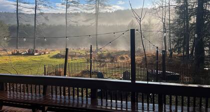 The Chalet - Rustic Retreat