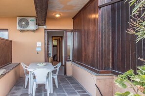 Ristorazione all'aperto
