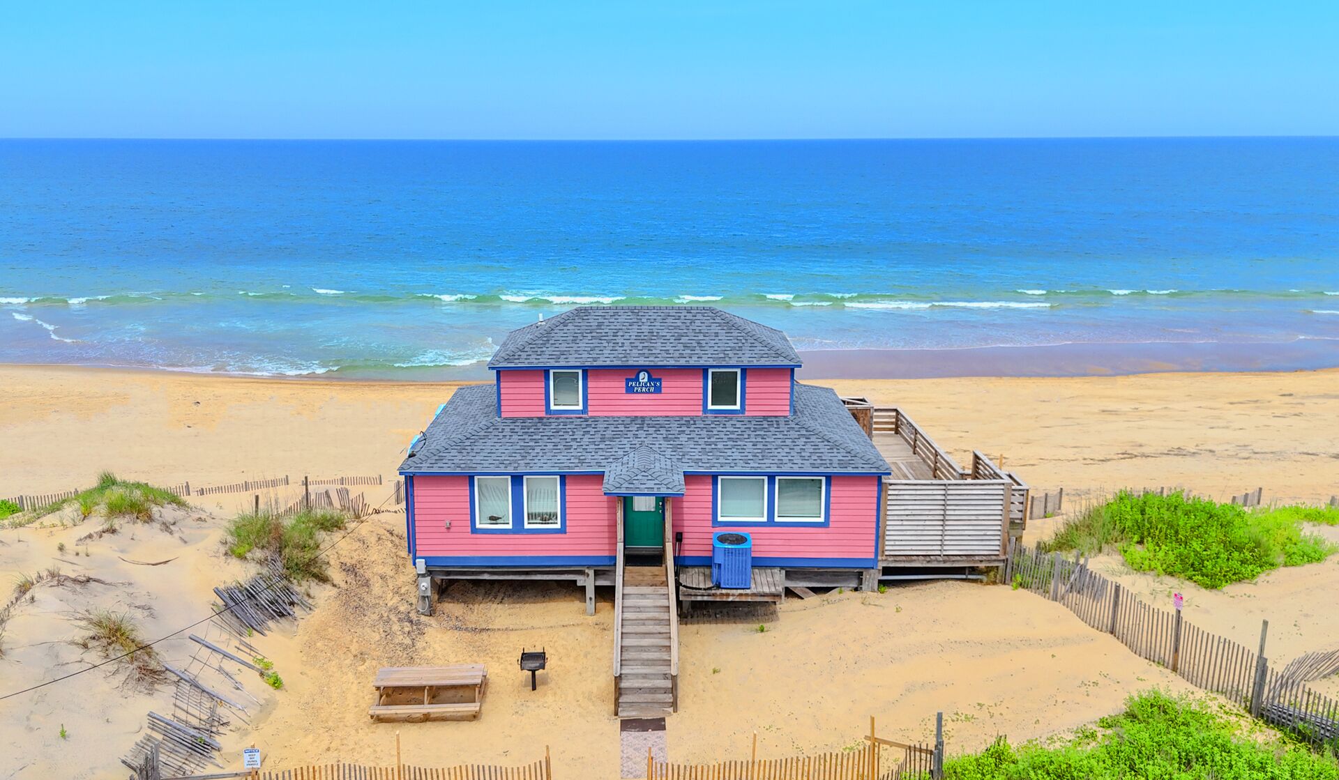 4102 Pelican's Perch * Oceanfront