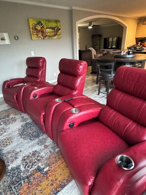 Interior - Lark's Nest on Lake Hickory w/Dock & Tesla Charger (Township of Taylorsville)