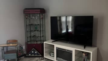 Una Smart TV, videojuegos