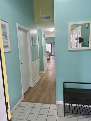 Interior - LaCasita Cruz-Surfside Treasure! Comfy location less than 2mi to beach.  (Myrtle Beach)