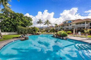 Condo, Multiple Beds (Alii Cove#U23) | Pool